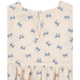 Konges Sløjd Rosett Bleu Coco Topp Gots