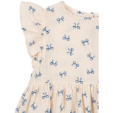 Konges Sløjd Rosett Bleu Coco Topp Gots