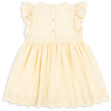 Konges Sløjd Cloud Cream Posey Klänning