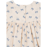 Konges Sløjd Rosett Bleu Coco Klänning Gots