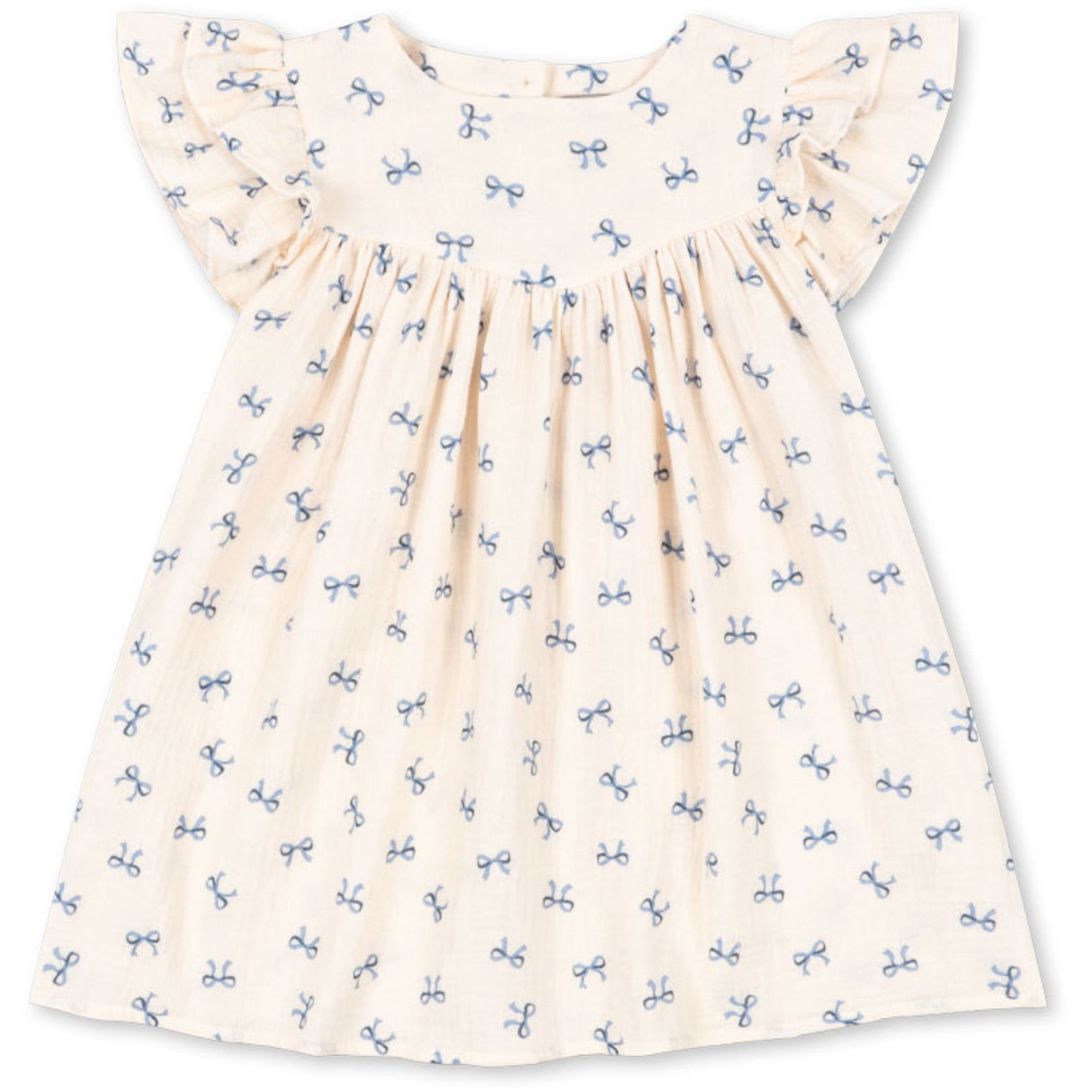 Konges Sløjd Rosett Bleu Coco Klänning Gots