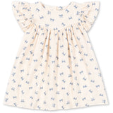 Konges Sløjd Rosett Bleu Coco Klänning Gots