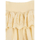 Konges Sløjd Cloud Cream Posey Smock Kjol