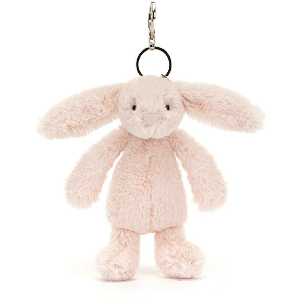 Jellycat Bashful Rabbit Elisie Hängsmycke för väska