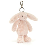 Jellycat Bashful Rabbit Elisie Hängsmycke för väska