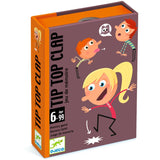 Djeco Kortspel Tips Topp Klappa