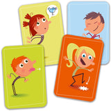 Djeco Kortspel Tips Topp Klappa