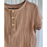 Fliink Pine Bark Cha Cha T-shirt