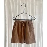 Fliink Pine Bark Cha Cha Shorts