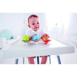 Hape Sea Animals Skallra Set