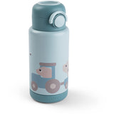 DonebyDeer Blue Termoflaska Tiny Farm 340 Ml
