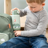 DonebyDeer Green Termoflaska Playground 340 Ml