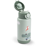 DonebyDeer Green Termoflaska Playground 340 Ml