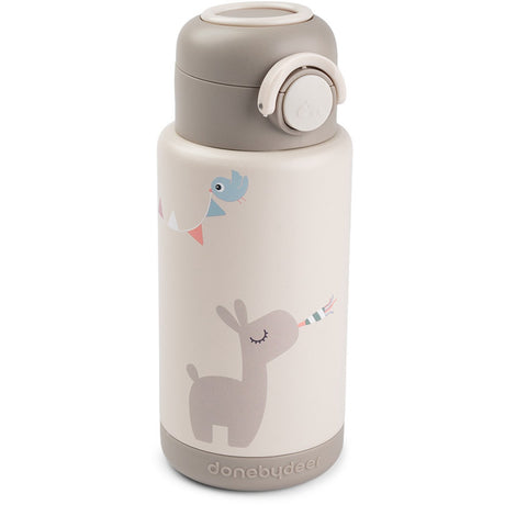 DonebyDeer Sand Termoflaska Celebration 340 Ml
