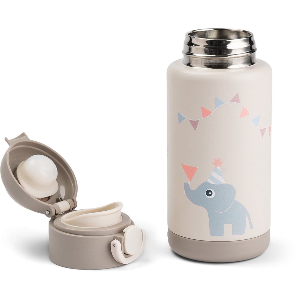 DonebyDeer Sand Termoflaska Celebration 340 Ml