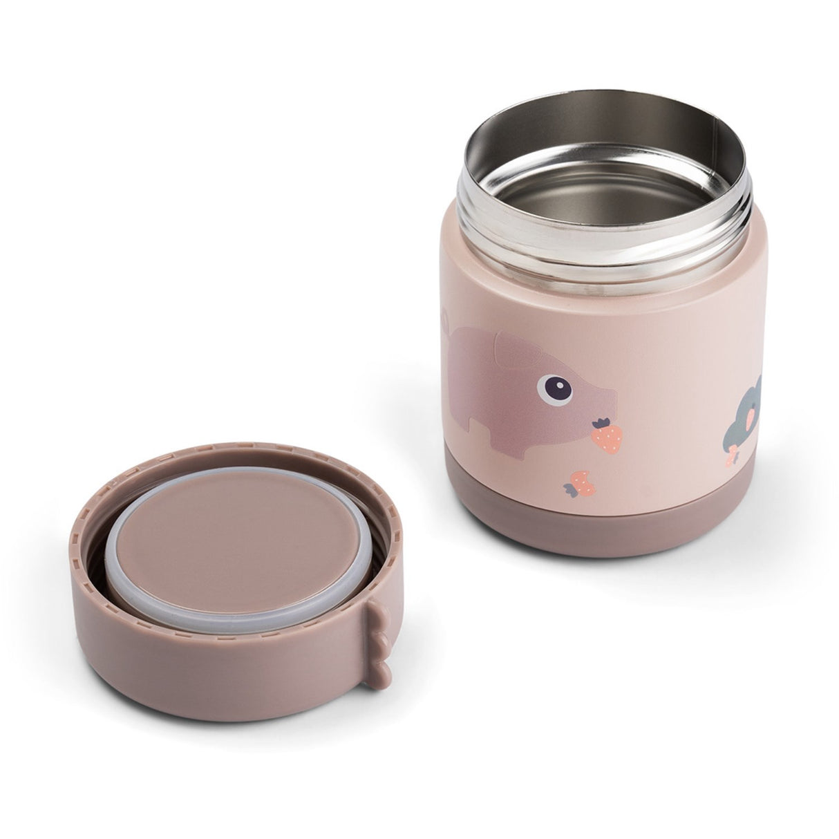 DonebyDeer Powder Termisk Matburk Tiny Farm 300 Ml