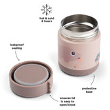 DonebyDeer Powder Termisk Matburk Tiny Farm 300 Ml