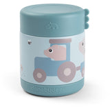 DonebyDeer Blue Termisk Matburk Tiny Farm 300 Ml
