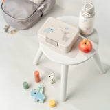 DonebyDeer Sand Matlåda Med Opdeler Celebration