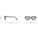 Izipizi Lilac D Junior Sun Solglasögon