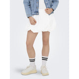 kids ONLY Cloud Dancer Koglia Ballon Kjol Jrs