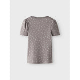 Name It Purple Dove Hoise Slim T-Shirt