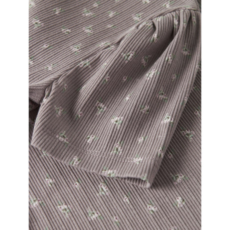 Name It Purple Dove Hoise Slim T-Shirt