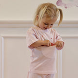 That's Mine X Luksusbaby Soft Pink Lara Sett