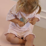 That's Mine X Luksusbaby Soft Pink Lara Sett