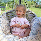 That's Mine X Luksusbaby Soft Pink Lara Sett