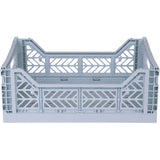 Aykasa Midi Vikbar Box Ljusblå