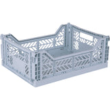 Aykasa Midi Vikbar Box Ljusblå