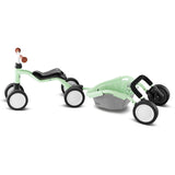 PUKY Pastel Green Wutsch Traily Bundle