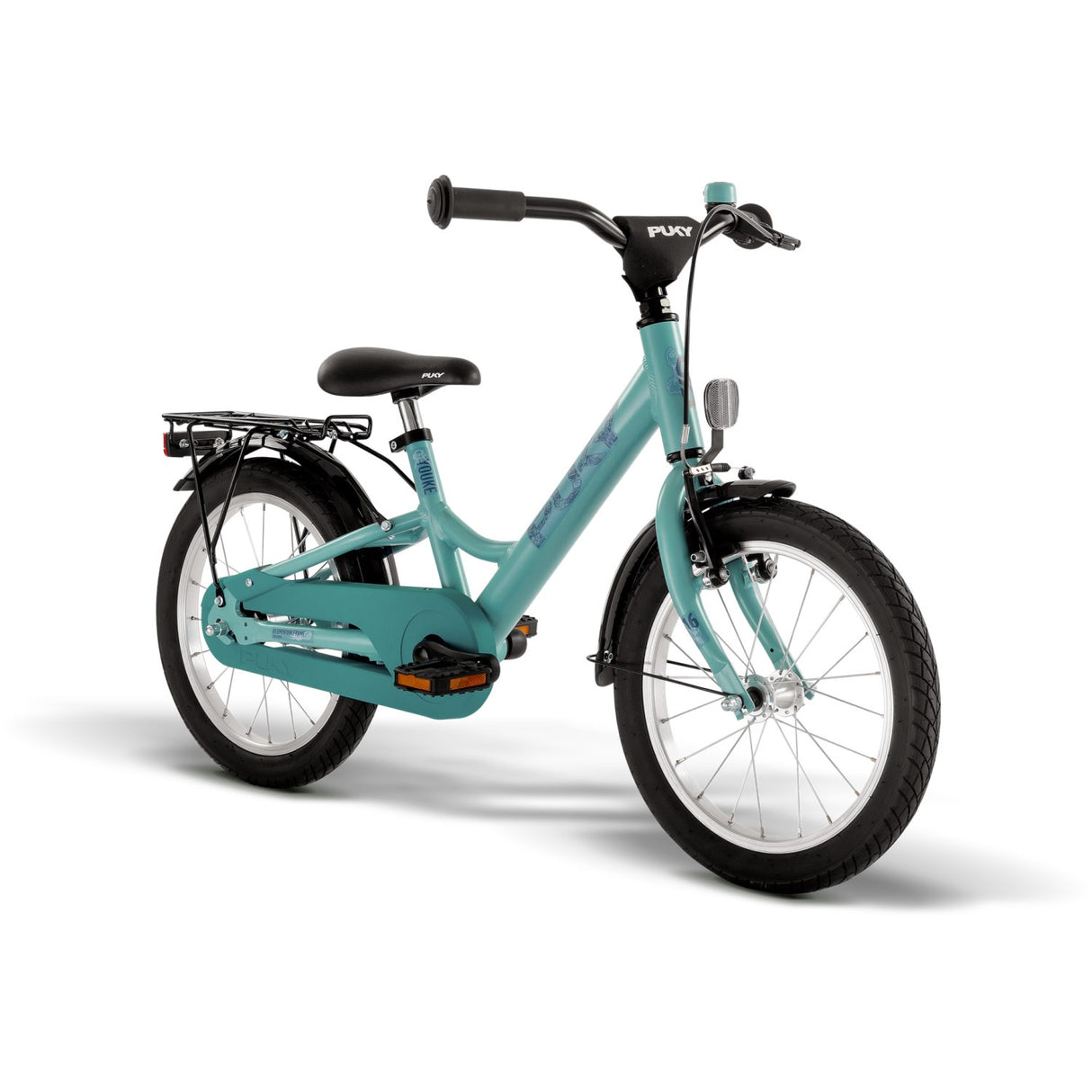 PUKY Gutsy Green Youke 16"