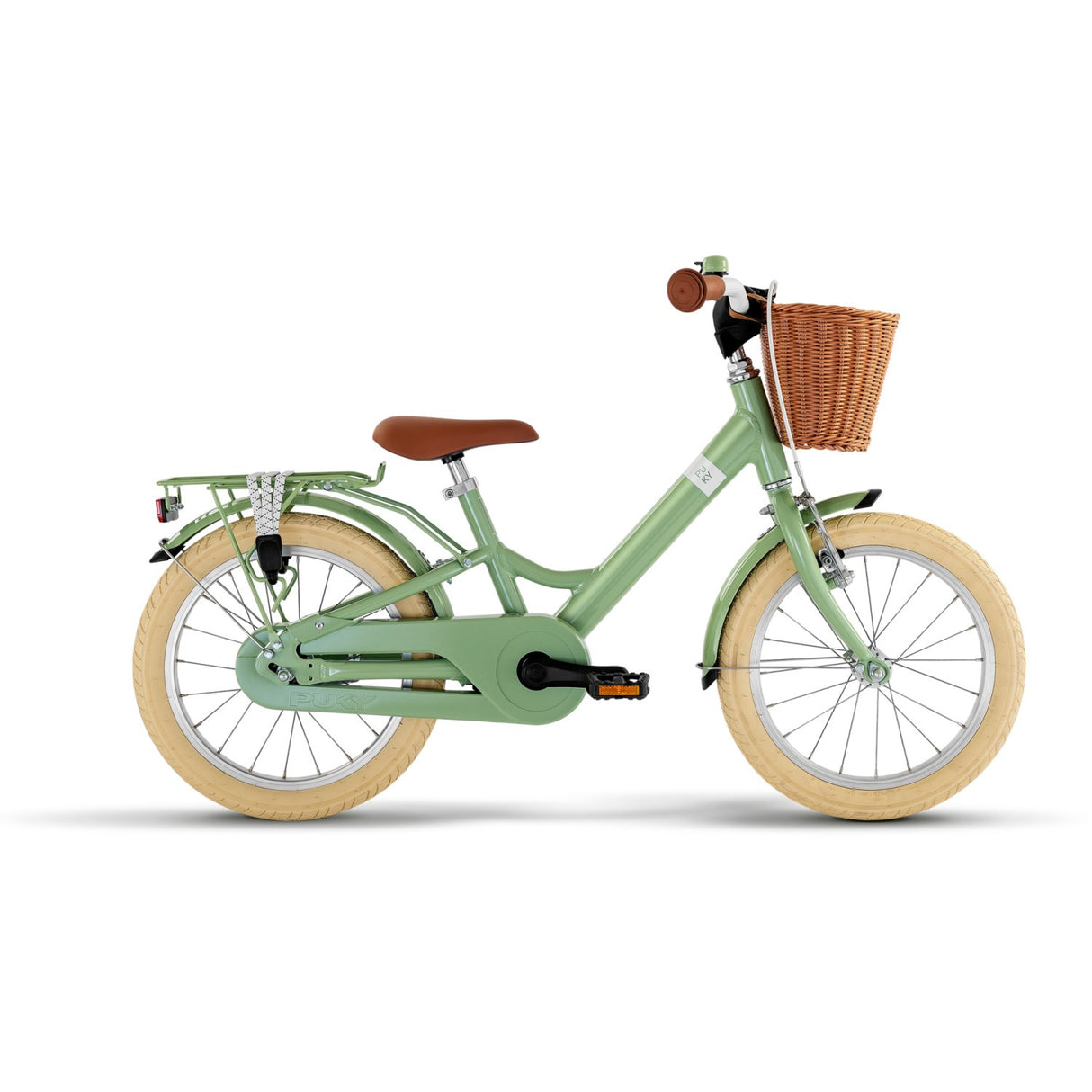 PUKY Retro Green Youke Classic 16"