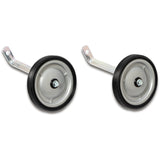 PUKY Silver Rookie Wheels 12"
