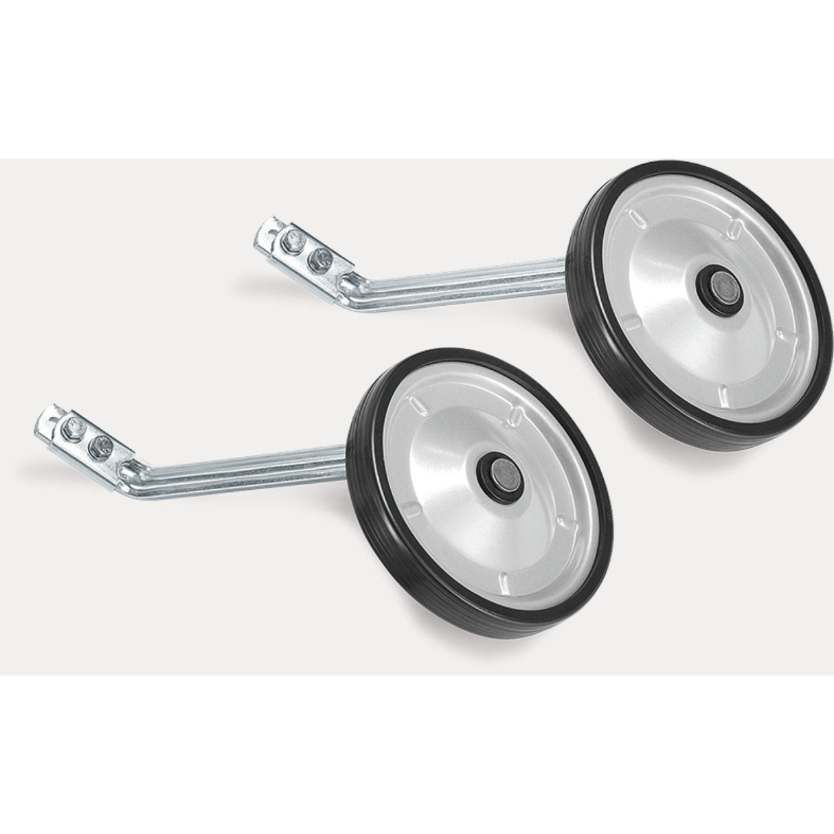 PUKY Silver Rookie Wheels 12"