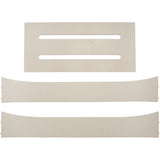 Leander Cappucino Junior Udbygningssæt Til Leander Classic™ Babysäng