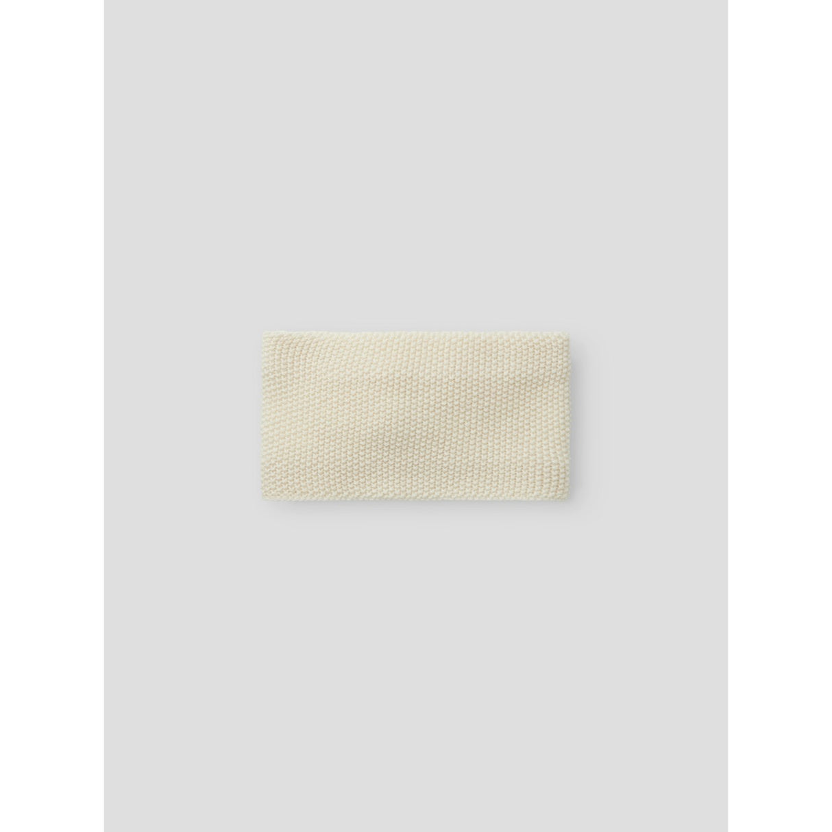 Name It Snow White Nkfwrilla Ull Stickad Pannband