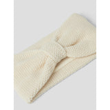 Name It Snow White Nkfwrilla Ull Stickad Pannband