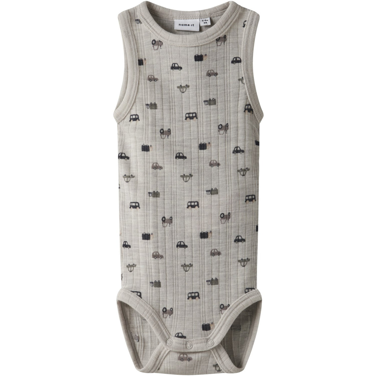 Name It Nacreous Cloud Small Cars Nbmwang Ull Needle Tank Body