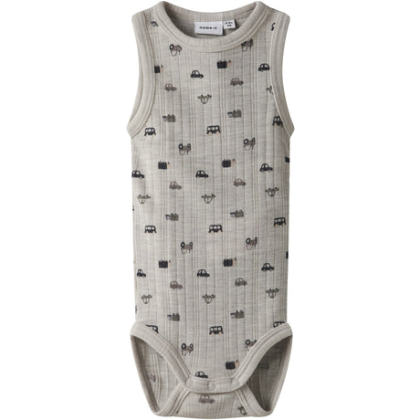 Name It Nacreous Cloud Small Cars Nbmwang Ull Needle Tank Body