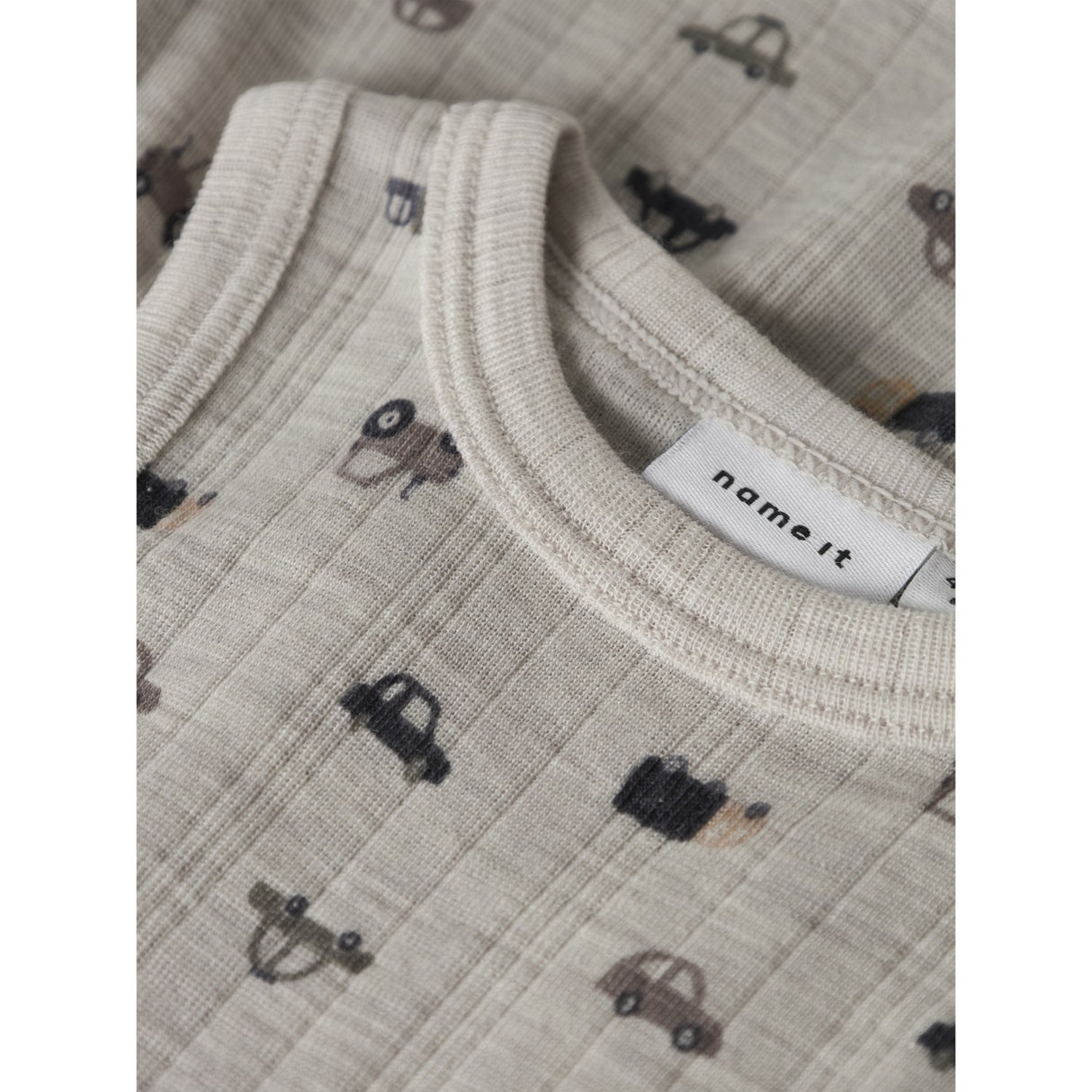 Name It Nacreous Cloud Small Cars Nbmwang Ull Needle Tank Body