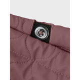 Name It Rose Brown Nmfmud Rub Quilt Sett Solid Fo