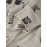 Name It Nacreous Cloud Forest Animals Nbmwang Ull Rib Long Johns Aop