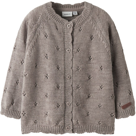 Name It Satellite Nbfwrilla Ull Ls Stickad Card