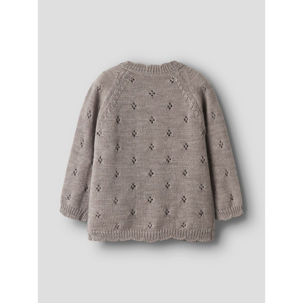 Name It Satellite Nbfwrilla Ull Ls Stickad Card