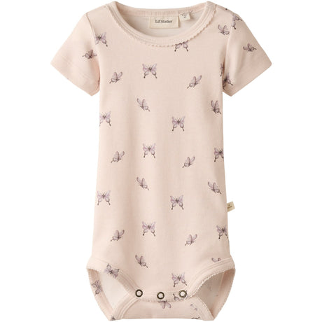 Lil'Atelier Peach Blush Butterfly Gayo Sig Slim Body