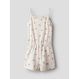 Lil'Atelier Peach Blush Butterfly Gayo Sak Rem Dräkt