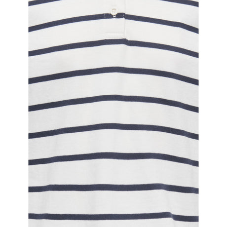 kids ONLY Night Sky Stripes Kogsira L/S Pikétröja Cs Jrs